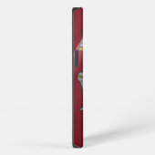 Etui iPhone 13 Île de Man (Côté droit)