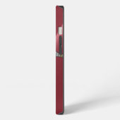Etui iPhone 13 Île de Man (Côté gauche)
