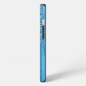 Etui iPhone 13 Île Salish (Côté gauche)