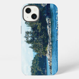 Etui iPhone 13 Île Salish