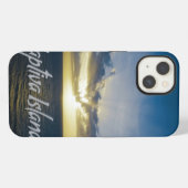 Etui iPhone 13 Îles Captiva Floride (Verso Horizontal)