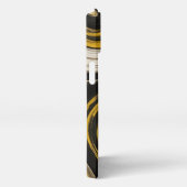 Etui iPhone 13 Illuminatio (Côté droit)