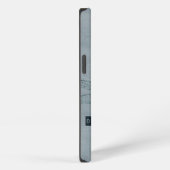Etui iPhone 13 Illusion de rêve de libellule (Côté droit)