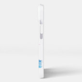 Etui iPhone 13 Illustration Sunset Summer Beach (Côté gauche)