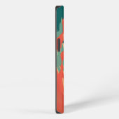 Etui iPhone 13 Imaginaires Abstraits Monde d'objets impossible (Côté droit)