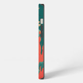Etui iPhone 13 Imaginaires Abstraits Monde d'objets impossible (Côté gauche)