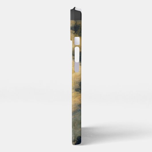 Etui iPhone 13 Immaculée Conception par Zurbarán (Côté gauche)