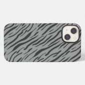 Etui iPhone 13 impression de design camouflage (Verso Horizontal)