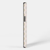Etui iPhone 13 Impression de fleurs amusante (Côté droit)