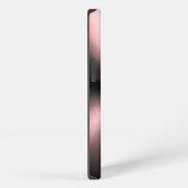 Etui iPhone 13 Impression en acier inoxydable (Côté droit)