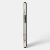 Etui iPhone 13 Impressionniste Mère regardant l'enfant dormir (Côté gauche)