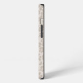 Etui iPhone 13 Imprimé léopard Glam 2 #motif #conception (Côté gauche)
