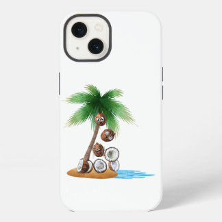 Etui iPhone 13 Imprimer le sac de coupe