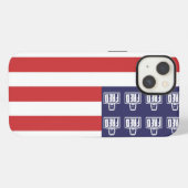 Etui iPhone 13 Indicateur Fred (Verso Horizontal)