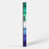 Etui iPhone 13 Indicateur MLM Pride (Côté droit)