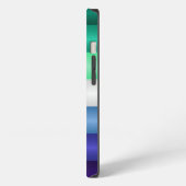 Etui iPhone 13 Indicateur MLM Pride (Côté gauche)