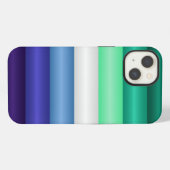 Etui iPhone 13 Indicateur MLM Pride (Verso Horizontal)