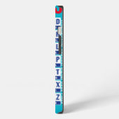 Etui iPhone 13 Indicateurs nautiques (Côté gauche)