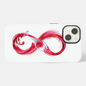 Etui iPhone 13 Infinity (Verso Horizontal)