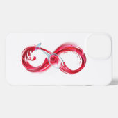 Etui iPhone 13 Infinity (Verso Horizontal)