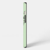 Etui iPhone 13 Infirmière Bug Maléfique Drôle Seringue Gothique (Côté gauche)