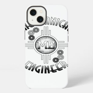 Etui iPhone 13 Ingénieur Mécanique Engrenages