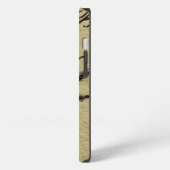 Etui iPhone 13 Insecte de la faune de l'abeille Queen (Côté gauche)