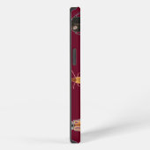 Etui iPhone 13 Insectes 2011 (Côté droit)