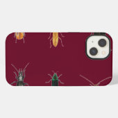 Etui iPhone 13 Insectes 2011 (Verso Horizontal)