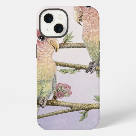 Etui iPhone 13 Inséparables (Verso)