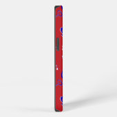 Etui iPhone 13 Instruments de musique (Côté droit)