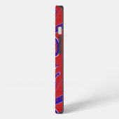 Etui iPhone 13 Instruments de musique (Côté gauche)