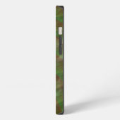 Etui iPhone 13 Interférence de Moldy par Kenneth Yoncich (Côté gauche)