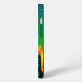 Etui iPhone 13 Intrication Quantique (Côté gauche)