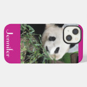 Etui iPhone 13 iPad Mini Retina Case Giant Panda Arrière - plan r (Verso Horizontal)