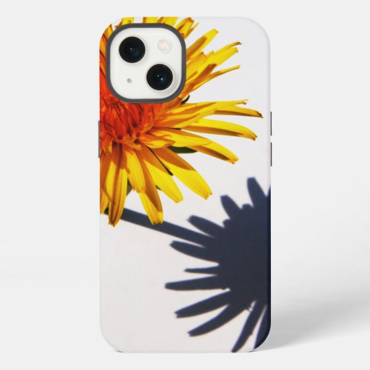 Etui iPhone 13 Iphcna Dandelion et Ombre (Verso)