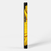 Etui iPhone 13 iphcnm de tournesol (Côté droit)