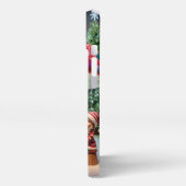 Etui iPhone 13 iPhone 13 Coque : Conception des champignons de No (Côté gauche)