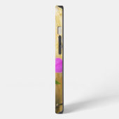 Etui iPhone 13 iPhone 13 Coque Orchidées roses (Côté gauche)