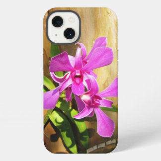 Etui iPhone 13 iPhone 13 Coque Orchidées roses