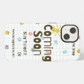 Etui iPhone 13 iPhone 13 Coques (Verso Horizontal)