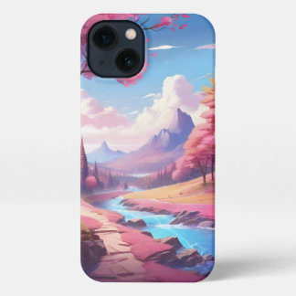 Etui iPhone 13 iPhone 13 Slim Fit Coque, brillant