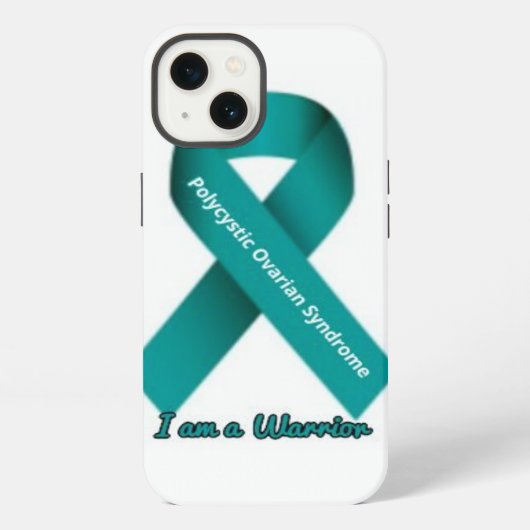 Etui iPhone 13 iPhone 6 de PCOS (Verso)