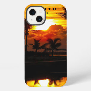 Etui iPhone 13 Iphone 7/8 Tough Coque Florida Keys Sunrise