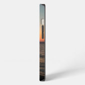 Etui iPhone 13 iPhone 7, Xtreme dur d'Apple de coucher du soleil (Côté gauche)