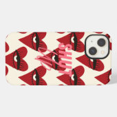 Etui iPhone 13 iPhone case- Shut Up. (Verso Horizontal)