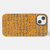 Etui iPhone 13 iPhone citrouille / coque ipad (Verso Horizontal)