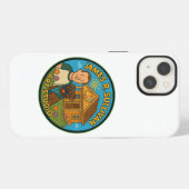 Etui iPhone 13 iPhone / coque ipad (Verso Horizontal)