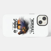 Etui iPhone 13 iPhone / coque ipad (Verso Horizontal)