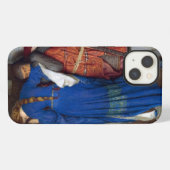 Etui iPhone 13 iPhone / coque ipad (Verso Horizontal)